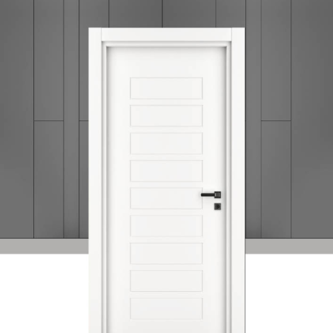 VDA 90 - LACQUERED WHITE