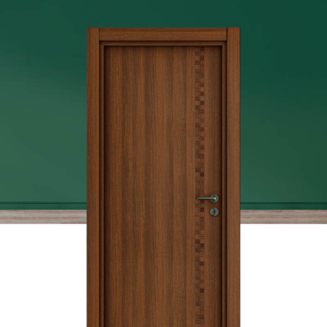 VDA F 06 - RED WALNUT - STRAW